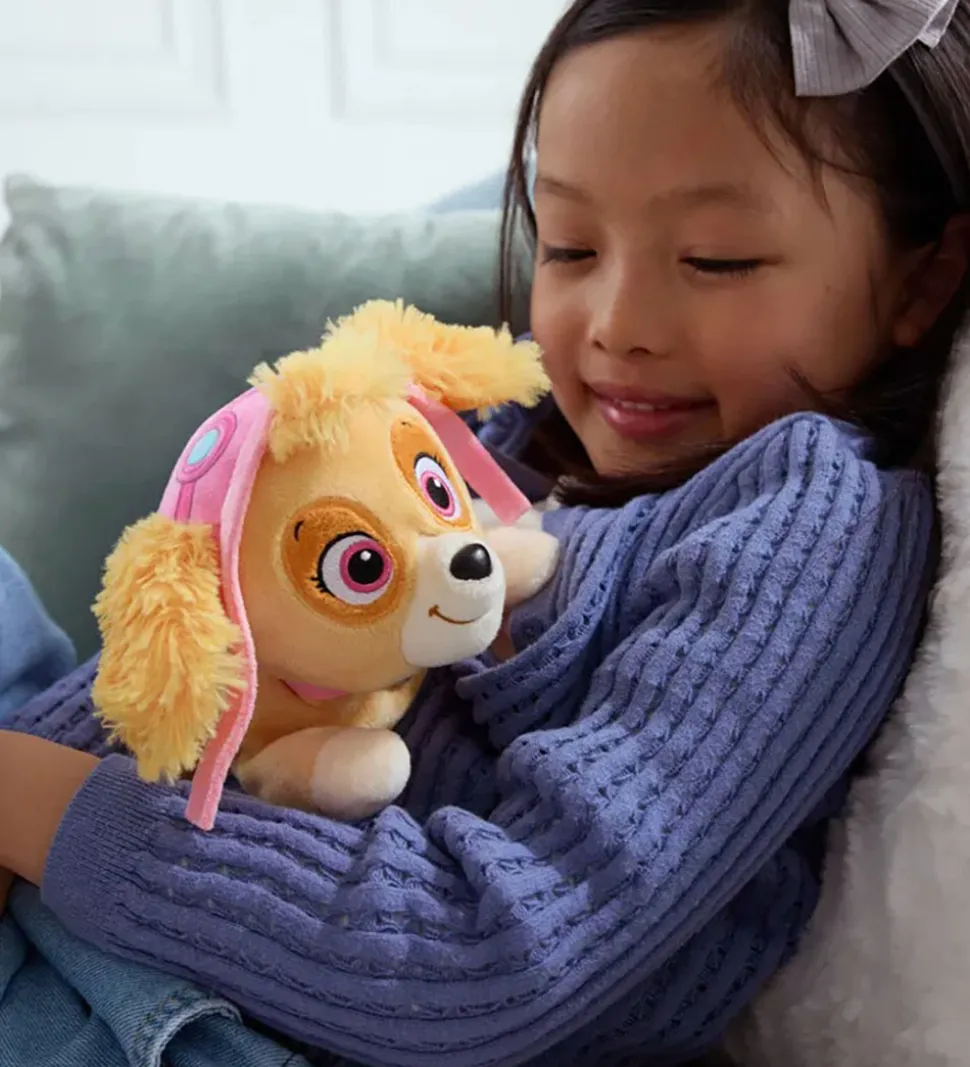 Paw Patrol Bamse - 20 cm - Gund & Collar - Skye