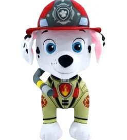 Paw Patrol Bamse - Fire Rescue Deluxe - 30cm - Marshall
