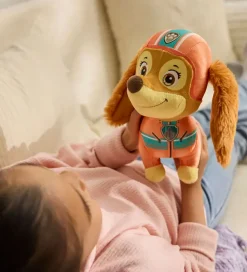 Paw Patrol Bamse m. Lyd - Liberty Feature Plush