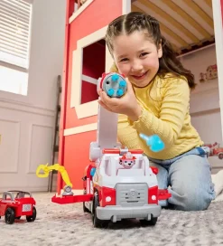 Paw Patrol Brandbil - 52 cm - Rapid Reload Fire Truck