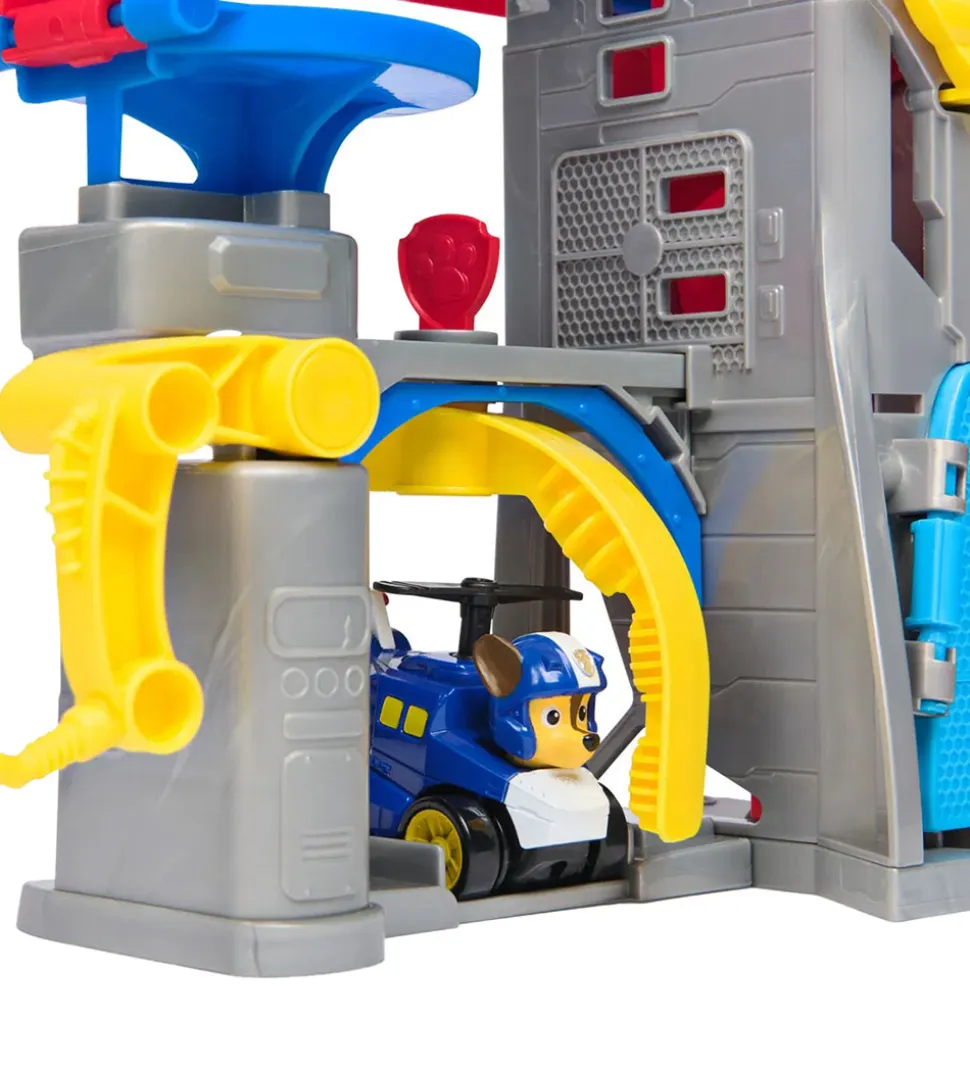 Paw Patrol Legesæt - Air Rescue Pup Squad Airport