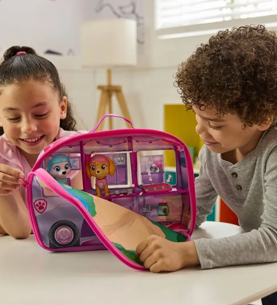 Paw Patrol Legetøj - Skye's Rescue Playset