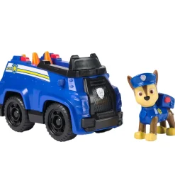 Paw Patrol Legetøjsbil - Basic 2.0 - Chase