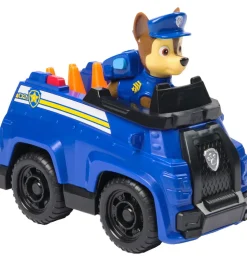 Paw Patrol Legetøjsbil - Basic 2.0 - Chase