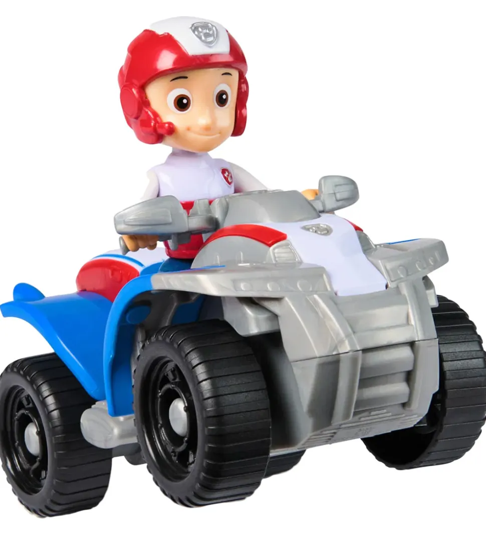 Paw Patrol Legetøjsbil - Basic - Ryder