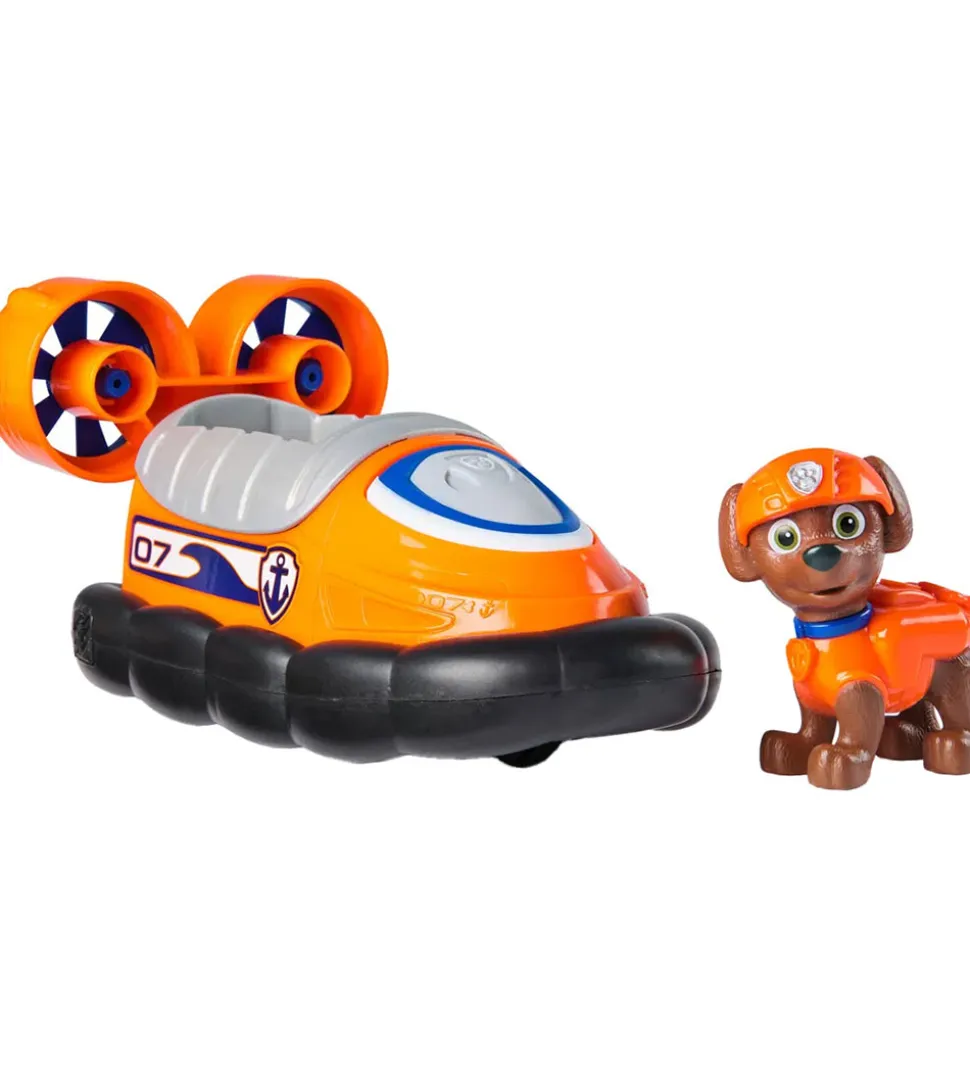 Paw Patrol Legetøjsbil - Basic 2.0 - Zuma
