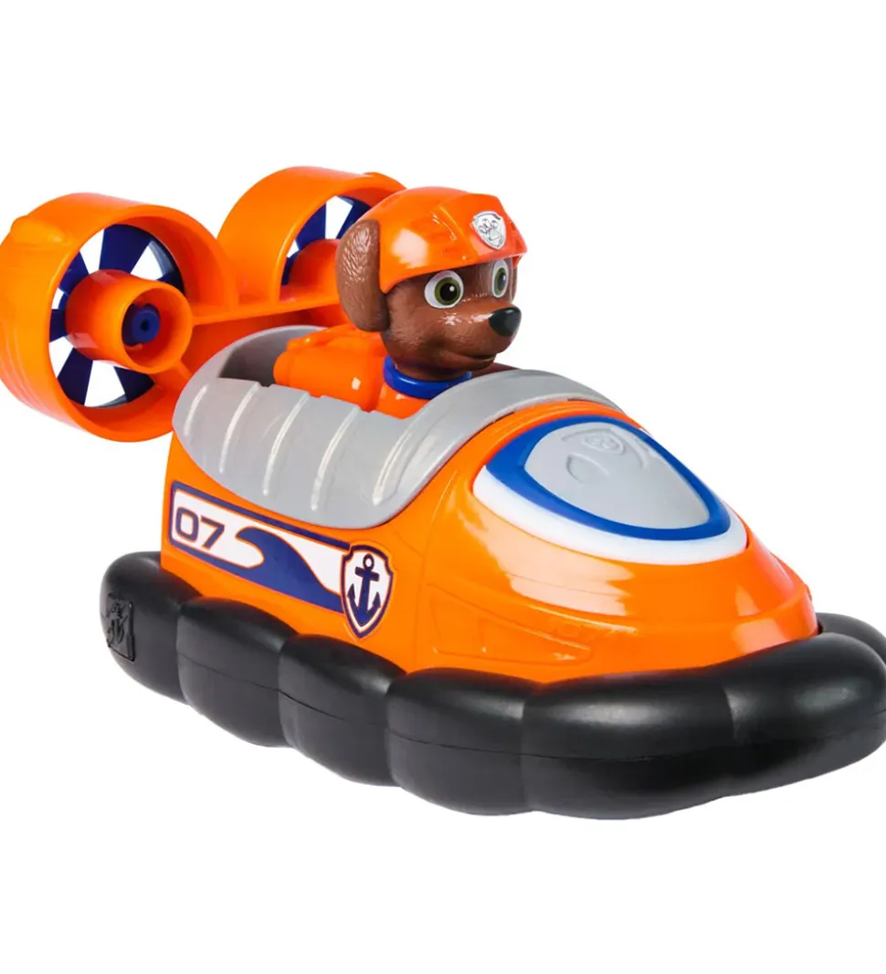 Paw Patrol Legetøjsbil - Basic 2.0 - Zuma