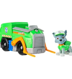 Paw Patrol Legetøjsbil - Basic 2.0 - Rocky