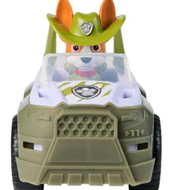 Paw Patrol Legetøjsbil - Basic 2.0 - Tracker