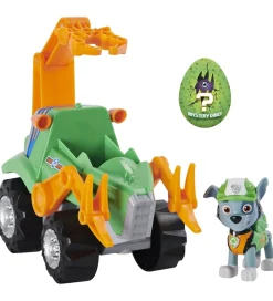 Paw Patrol Legetøjsbil - Dino Rescue - Rocky