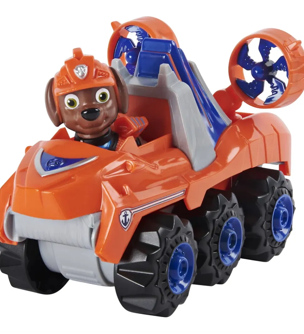 Paw Patrol Legetøjsbil - Dino Rescue - Zuma