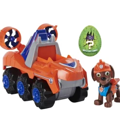 Paw Patrol Legetøjsbil - Dino Rescue - Zuma
