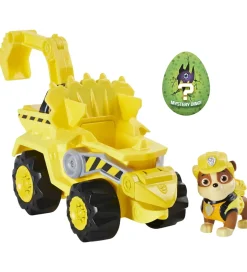 Paw Patrol Legetøjsbil - Dino Rescue - Rubble