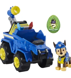 Paw Patrol Legetøjsbil - Dino Rescue - Chase
