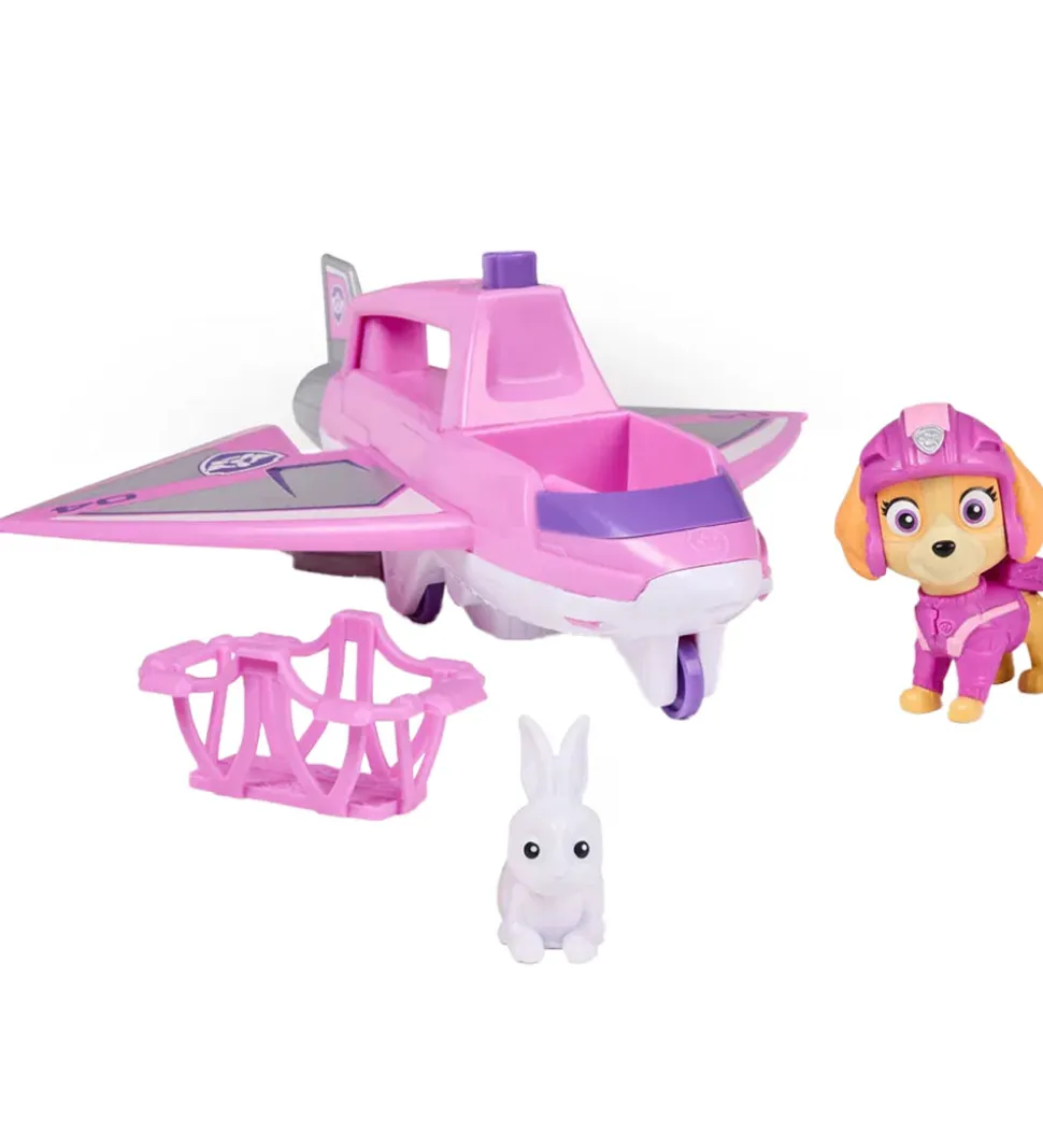 Paw Patrol Legetøjsfly - Air Rescue - Skye