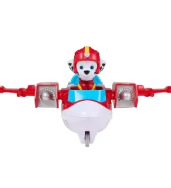 Paw Patrol Legetøjsfly - Air Rescue - Marshall