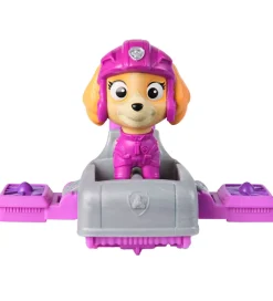 Paw Patrol Legetøjsfly - Core Action Pup - Skye