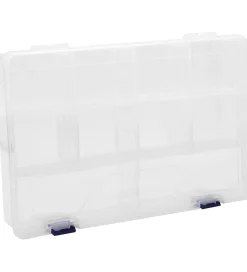 Pearl N Fun Opbevaringsboks Til Perler - 30x20 cm - 10 Rum