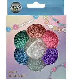 Pearl N Fun Perler - Glasperlemix - Multi