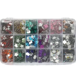 Pearl N Fun Perler - Rhinsten