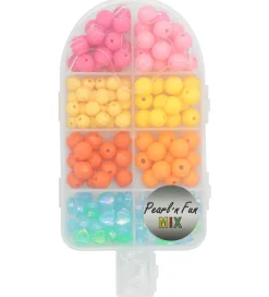 Pearl N Fun Perler - Smykkesæt - Ispind