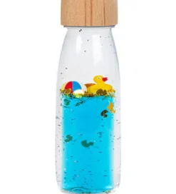 Petit Boum Sanselegetøj - Move - Ducky