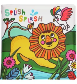 Petit Monkey Badebog - Splish Splash Magic - Jungle
