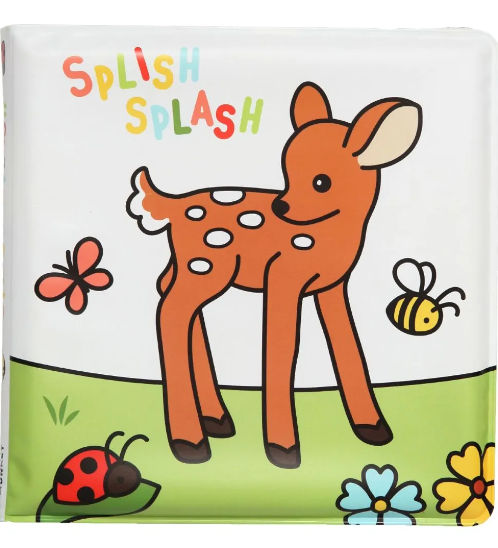 Petit Monkey Badebog - Splish Splash Magic - Seasons