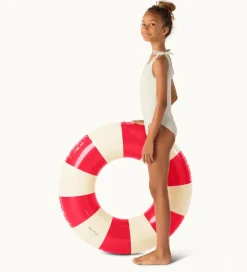 Petites Pommes Badering - 90 cm - Sally - Cherry