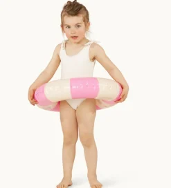 Petites Pommes Badering - 60 cm - Anna - Bubblegum