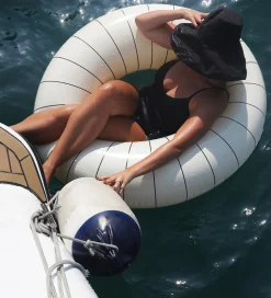 Petites Pommes Badering - 120 cm - Celine Grand - Iris Ink