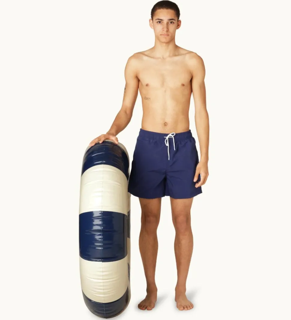 Petites Pommes Badering - 120 cm - Celine Grand - Cannes Blue