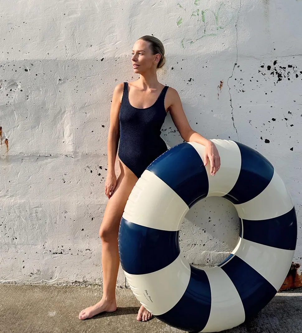 Petites Pommes Badering - 120 cm - Celine Grand - Cannes Blue