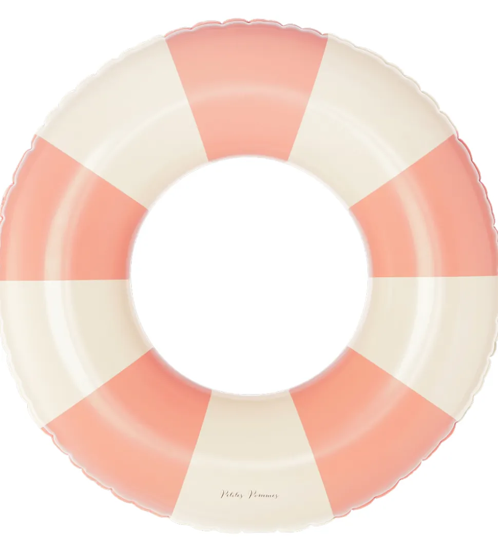 Petites Pommes Badering - 60 cm - Anna - Peach Daisy