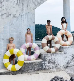 Petites Pommes Badering - 90 cm - Sally - French Rose