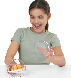 Pets Alive Legetøj - Hamster Mania - Gul