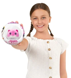 Pets Alive Legetøj - Hamster Mania - Pink