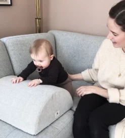 Pine Cone Tumlemøbel - 17,5x45x35 cm - Moon - Happy Play - Sand