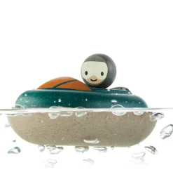 PlanToys Badelegetøj - Speedbåd