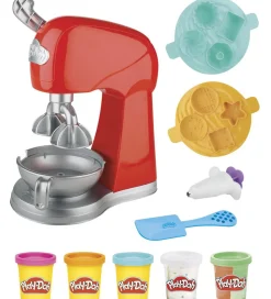 Play-Doh Modellervoks - Kitchen Creations - Magical Mixer Playse