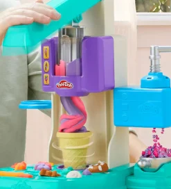 Play-Doh Modellervoks - Rainbow Swirl Ice Cream