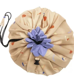 Play&Go Legetøjstæppe - Outdoor - Ø140 cm - Sea