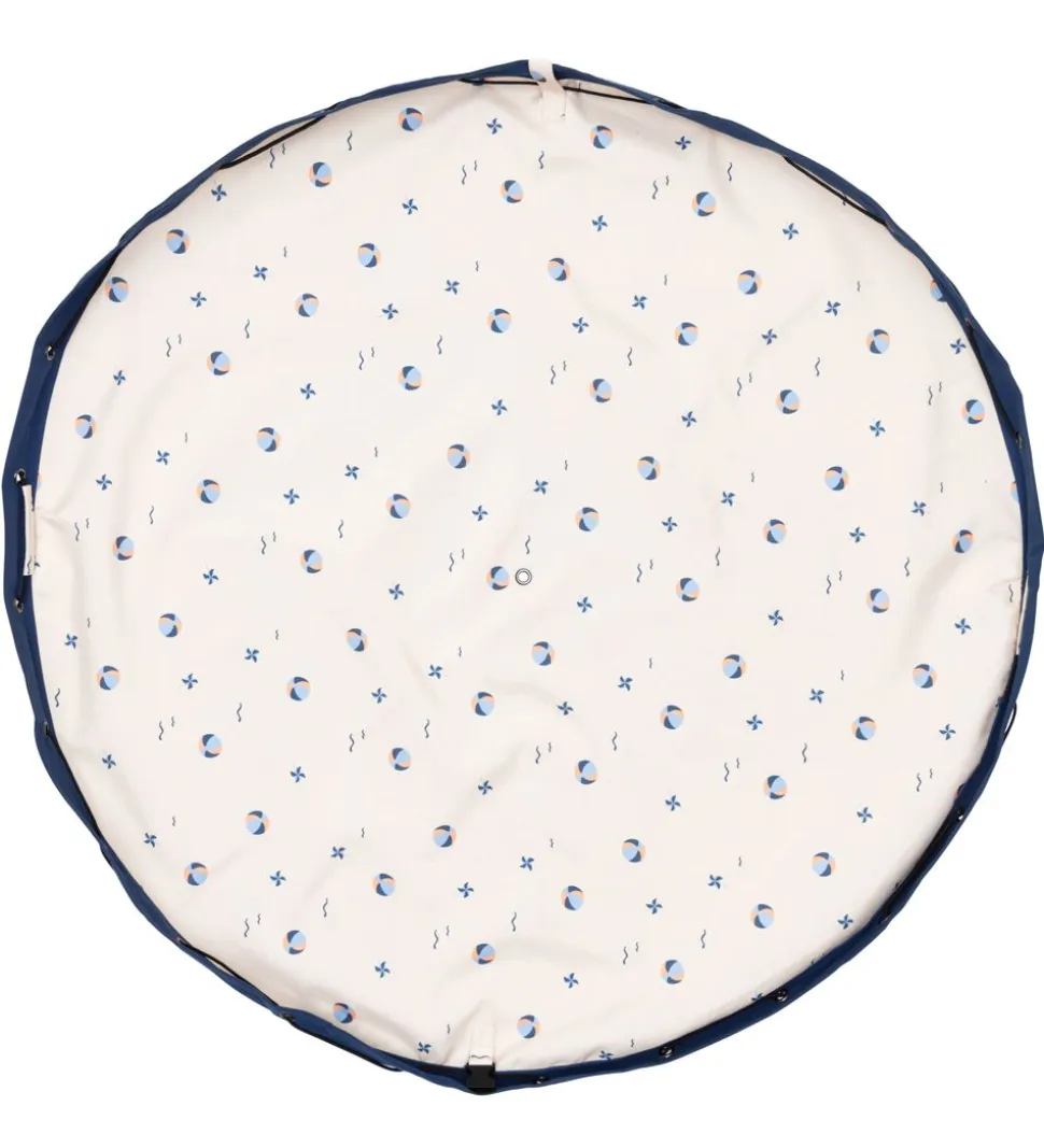 Play&Go Legetøjstæppe - Outdoor - Ø140 - Balloon