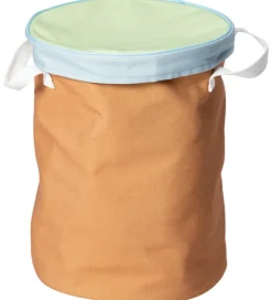 Play&Go Legetøjstæppe/Kurv - Zoo