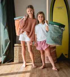 Play&Go Legetøjstæppe/Kurv - Zoo