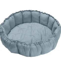 Play&Go Legetæppe - 3-i-1 - Ø130 cm - Dusty Blue