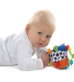 Playgro Aktivitetsbold - Multifarvet