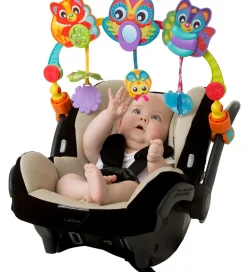 Playgro Aktivitetslegetøj - Music in the World Travel Play Arch