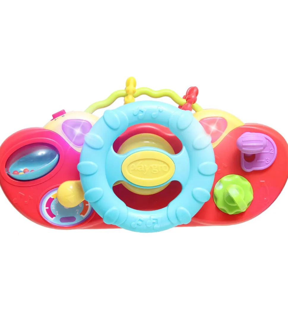 Playgro Aktivitetslegetøj - Music Drive and Go