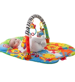 Playgro Aktivitetstæppe - 5-i-1 - Safari
